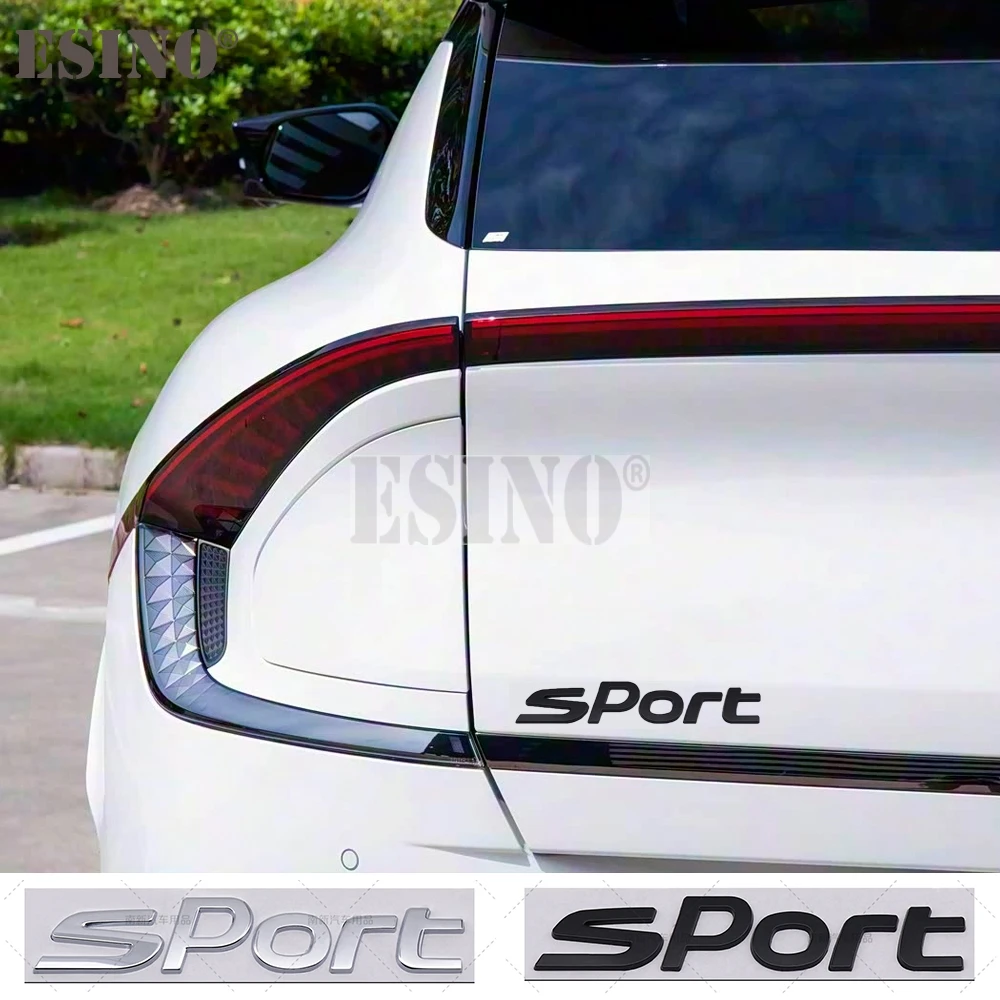 3D Sport Metal Zinc Alloy Car Badge Adhesive Emblem for KIA Forte Optima Picanto Stinger Sorento K5 - Body Fender Emblem
3D Sport Metal Zinc Alloy Car Badge Adhesive Emblem for KIA Forte Optima Picanto Stinger Sorento K5 - Body Fender Emblem