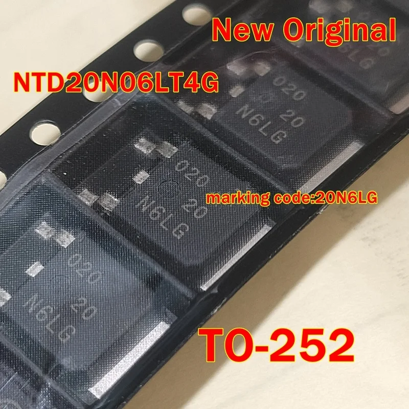 1pcs to 100pcs NTD20N06LT4G NTD20N06LT4 NTD20N06 New Original marking code:20N6LG TO-252 N-channel Enhancement Mode Power MOSFET
1pcs to 100pcs NTD20N06LT4G NTD20N06LT4 NTD20N06 New Original marking code:20N6LG TO-252 N-channel Enhancement Mode Power MOSFET