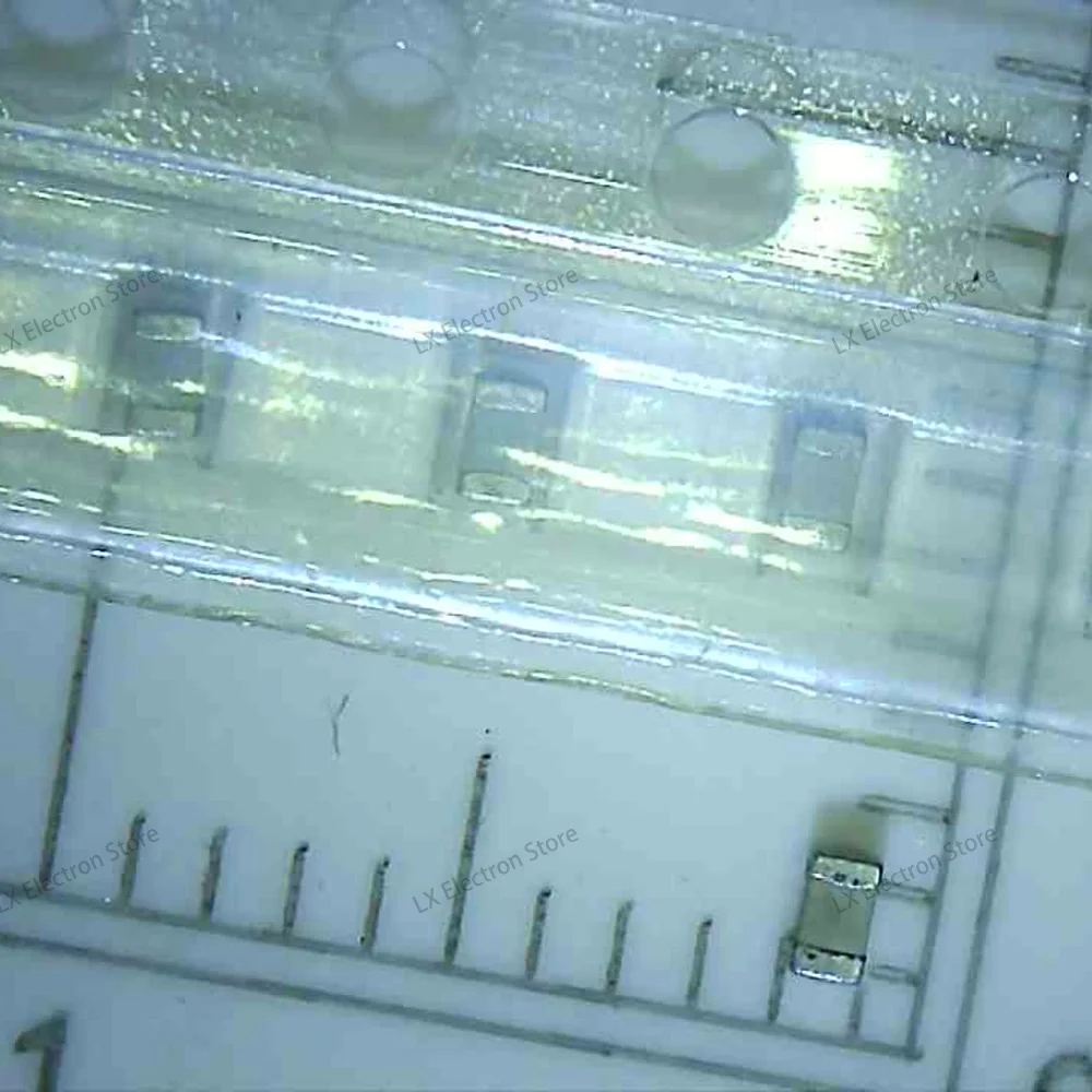 NEW CAP S(0603)ATC600S3R6BT 250 T ATC 600S Series Ultra-LowESR High Q NPO RF &Microwave Capacito 3.6pF 250V
NEW CAP S(0603)ATC600S3R6BT 250 T ATC 600S Series Ultra-LowESR High Q NPO RF &Microwave Capacito 3.6pF 250V
