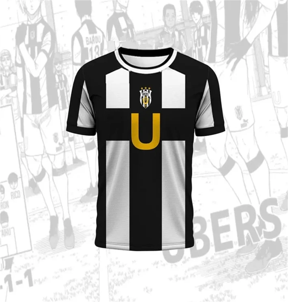 Summer 3D printing Futsal & Football Motif VL Replika Anime Ubers Blue Lock Full Print Cosplay T-shirt Kids Adults Tops Clothing 
Summer 3D printing Futsal & Football Motif VL Replika Anime Ubers Blue Lock Full Print Cosplay T-shirt Kids Adults Tops Clothing