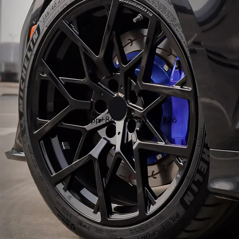glossy black et22 37 forged alloys wheels 19 inch pcd 5x112 m performance wheels Y-Spoke for bmw 3 Series G20 G21 795M style
glossy black et22 37 forged alloys wheels 19 inch pcd 5x112 m performance wheels Y-Spoke for bmw 3 Series G20 G21 795M style