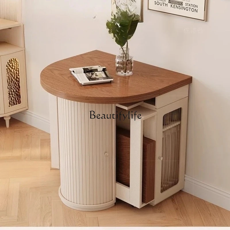 French cream style solid wood retractable dining table household small apartment rock slab oval folding dining table and chairs
French cream style solid wood retractable dining table household small apartment rock slab oval folding dining table and chairs
