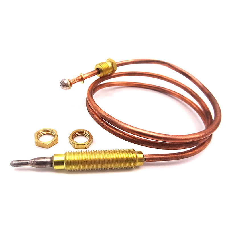5PCS M8*1 Outdoor Heater Gas Brazier Fireplaces Barbecue Accessories Flameout Protection Universal Threaded Thermocouple 600mm
5PCS M8*1 Outdoor Heater Gas Brazier Fireplaces Barbecue Accessories Flameout Protection Universal Threaded Thermocouple 600mm