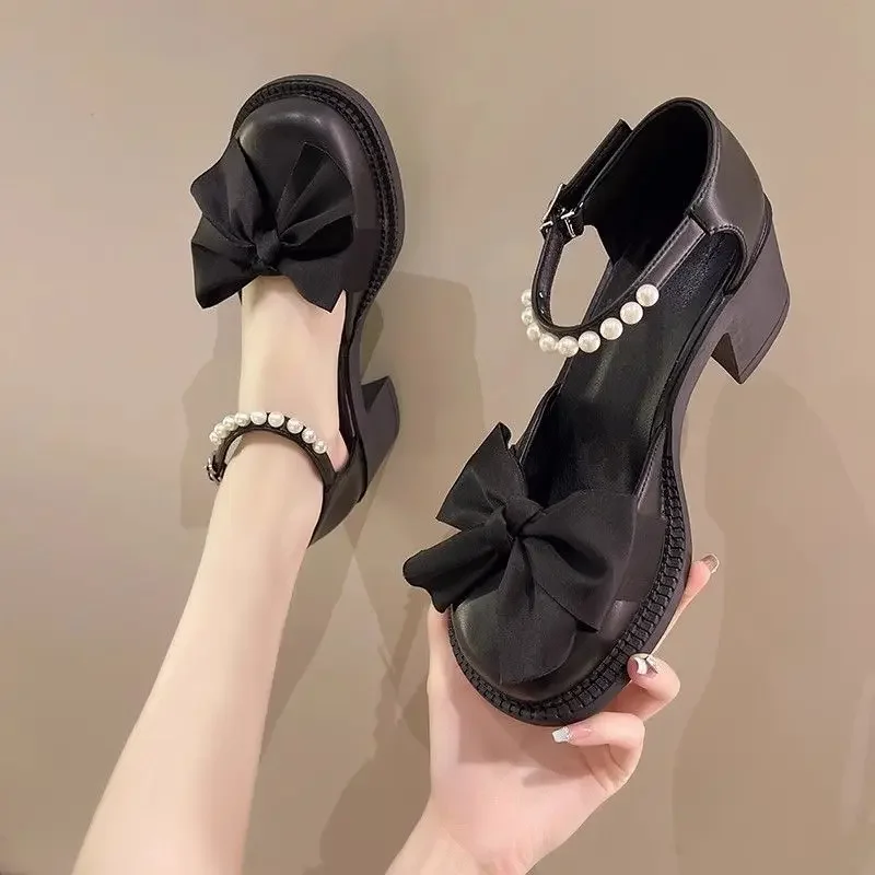 Pearl Chunky Sandals for Women Summer 2025 Offers Low Price Comfortable and Elegant Woman Shoes Casual High Quality Chic Shoe
Pearl Chunky Sandals for Women Summer 2025 Offers Low Price Comfortable and Elegant Woman Shoes Casual High Quality Chic Shoe