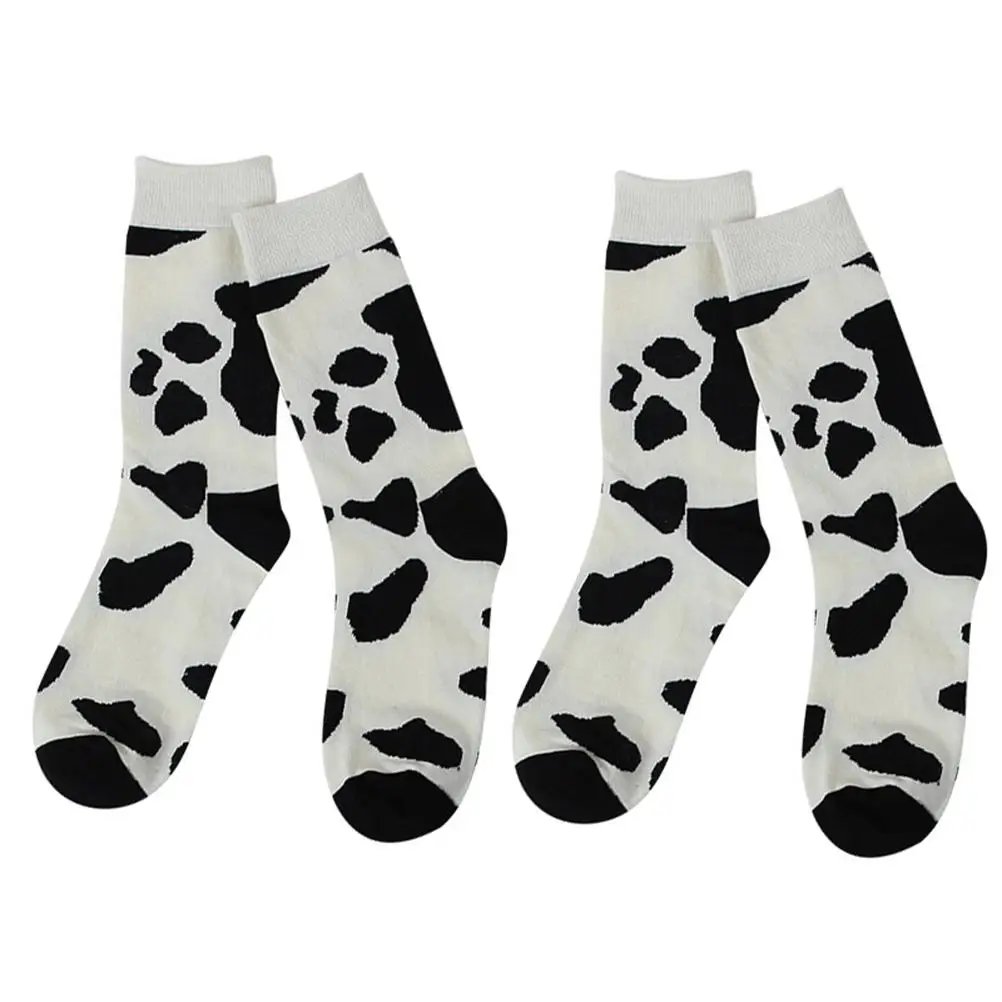 2 Pairs Socks for Women Girls Fashionable Long Tube Christmas Birthday Presents Soft Cotton Material
2 Pairs Socks for Women Girls Fashionable Long Tube Christmas Birthday Presents Soft Cotton Material