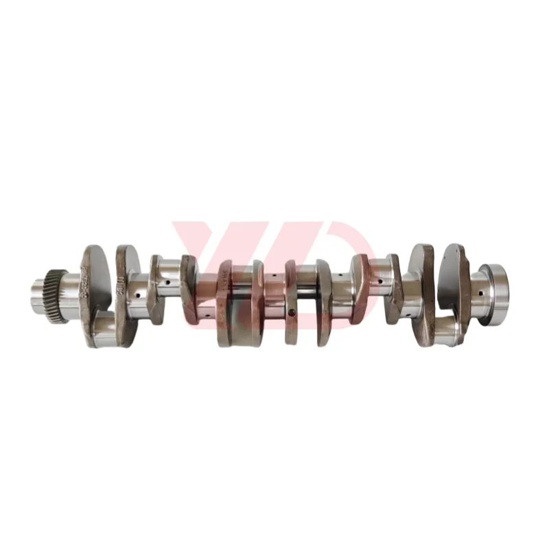 Hot saleWholesale Excavator Engine Parts 6CT QSC8.3 Crankshaft Forged Steel Engine Crankshaft 3965006 3965007 3965008
Hot saleWholesale Excavator Engine Parts 6CT QSC8.3 Crankshaft Forged Steel Engine Crankshaft 3965006 3965007 3965008