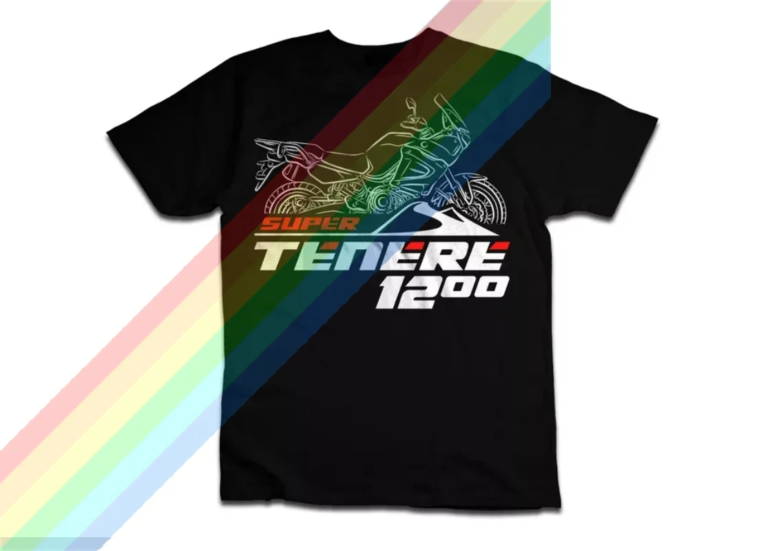 2024 Men T Shirt Casual T-shirt XT1200Z Super Tenere Motorcycle T shirt Graphic Summer Short Sleeves 100% Cotton S-3XL
2024 Men T Shirt Casual T-shirt XT1200Z Super Tenere Motorcycle T shirt Graphic Summer Short Sleeves 100% Cotton S-3XL