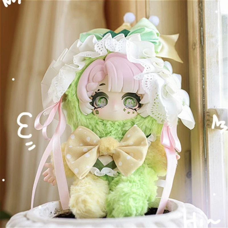 TUTULONG Lulucy Stellar Dream Casket Series Blind Box Cute Anime Figures Mystery Box Vinyl Plush Room Decora Surprise Bag Gifts
TUTULONG Lulucy Stellar Dream Casket Series Blind Box Cute Anime Figures Mystery Box Vinyl Plush Room Decora Surprise Bag Gifts