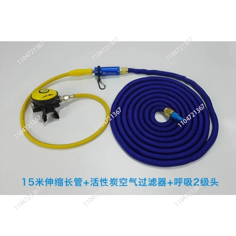 Improved Adjustment of Submersible Fan Without 15M Water Tank Secondary Head Submersible System
Improved Adjustment of Submersible Fan Without 15M Water Tank Secondary Head Submersible System