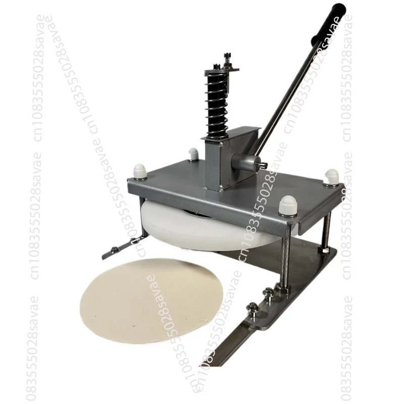 25CM Manual Pizza Former Dough Press Machine Stainless Steel Dough Flattening Machine Commercial Food Processor
25CM Manual Pizza Former Dough Press Machine Stainless Steel Dough Flattening Machine Commercial Food Processor
