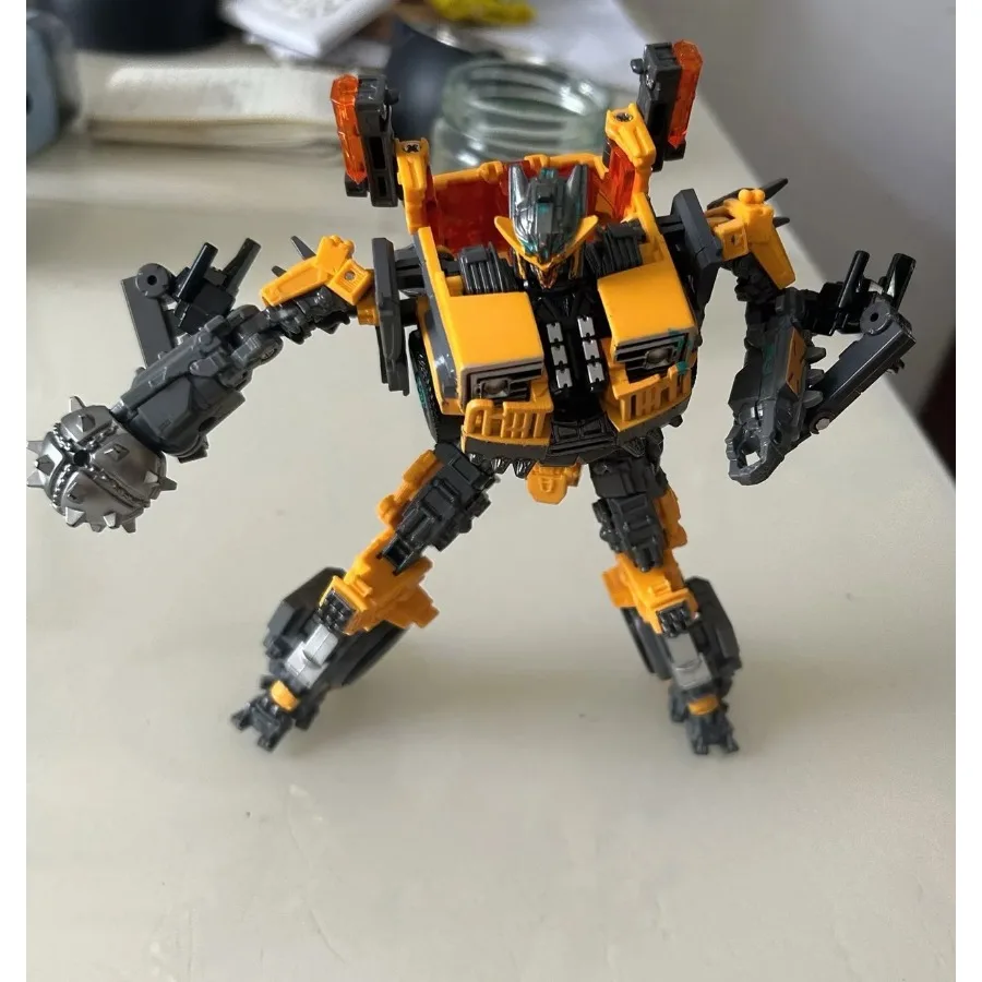 48 hours delivery BMB Transformation Toy QT01Battletrap QT02 Cheetor QT03 Scourge Action Figure Deformable Robot Model Gift
48 hours delivery BMB Transformation Toy QT01Battletrap QT02 Cheetor QT03 Scourge Action Figure Deformable Robot Model Gift