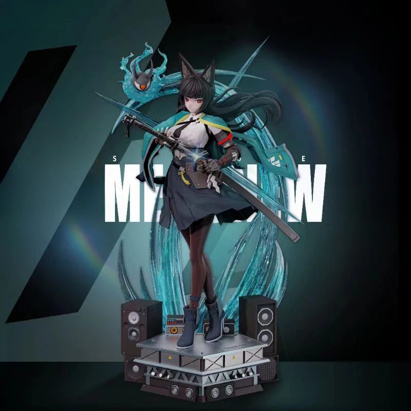 【Presale】Zenless Zone Zero Collectible Model Hoshimi Miyabi Anime Statue Figures Game Character Sculpture Action Figurals Toy
【Presale】Zenless Zone Zero Collectible Model Hoshimi Miyabi Anime Statue Figures Game Character Sculpture Action Figurals Toy