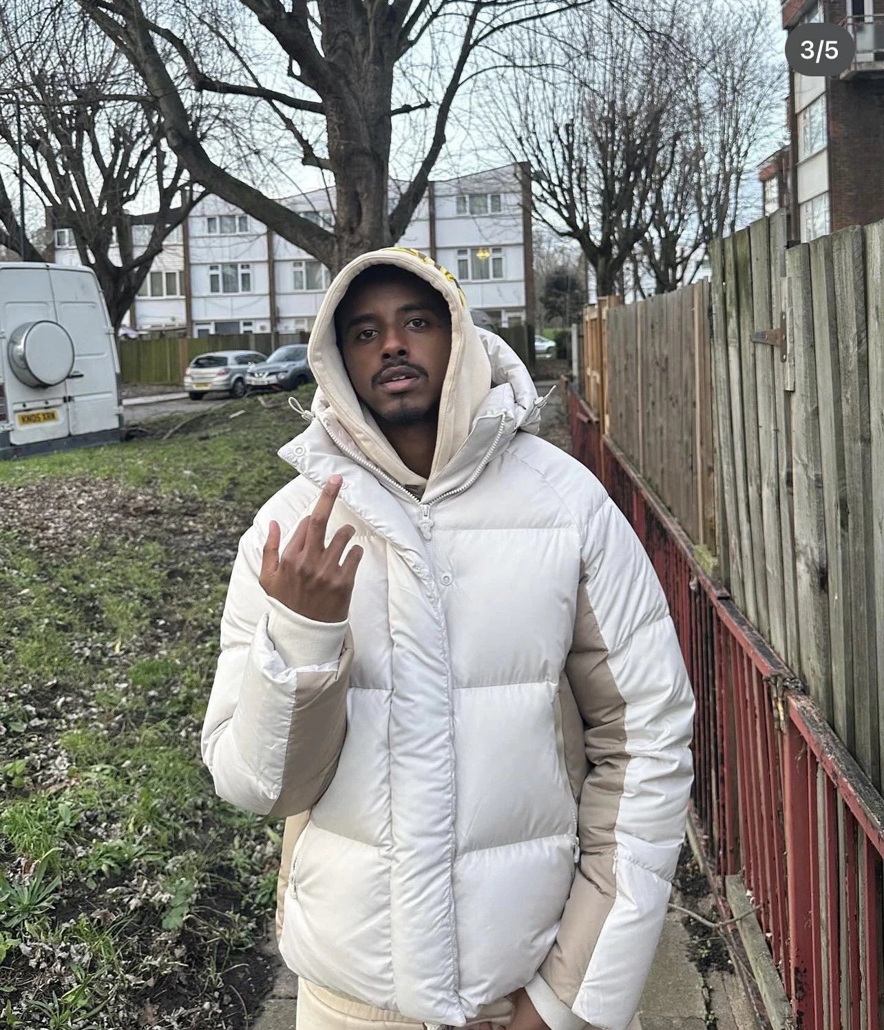 Synaworld down Jaet Warm Hip Hop Street Sle Youthful Faion White Du down Fill Zipper Closure Hooded Regular Length
Synaworld down Jaet Warm Hip Hop Street Sle Youthful Faion White Du down Fill Zipper Closure Hooded Regular Length