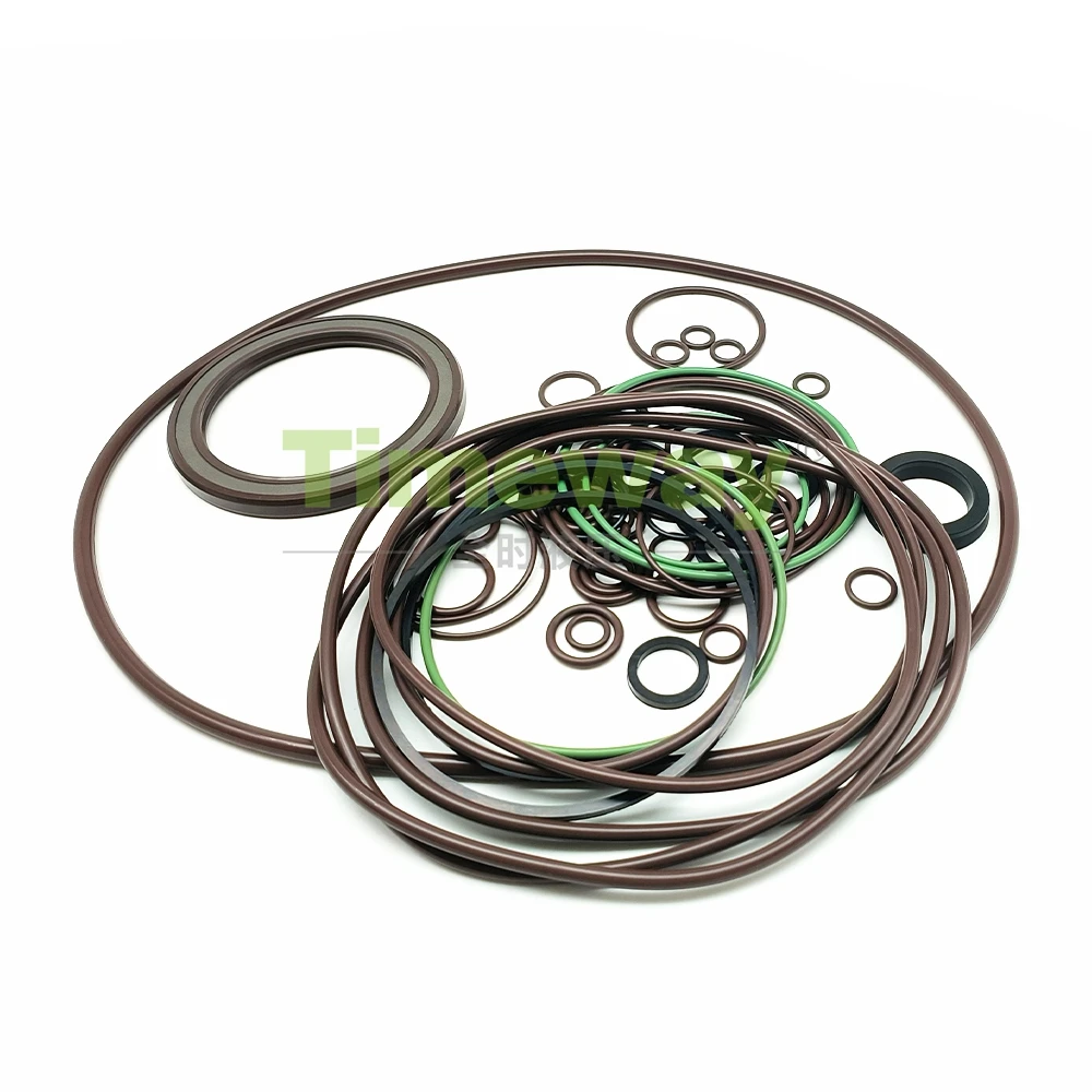 A4VSO Hydraulic Pump Repair Kits Seal Kits for A4VSO250 Rexroth Piston Pump Spare Parts Piston Pump Seals Pump Gaskets
A4VSO Hydraulic Pump Repair Kits Seal Kits for A4VSO250 Rexroth Piston Pump Spare Parts Piston Pump Seals Pump Gaskets