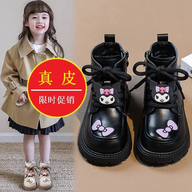 Новые стильные ботинки martin Sanrio для девочек, универсальные ботинки Kuromi, плюшевые ботинки My Melody, модные супер мягкие ботинки с героями мультфильмов на осень и зиму
Новые стильные ботинки martin Sanrio для девочек, универсальные ботинки Kuromi, плюшевые ботинки My Melody, модные супер мягкие ботинки с героями мультфильмов на осень и зиму