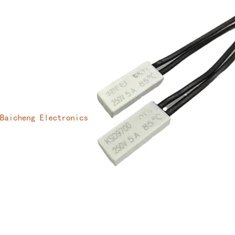 10PCS KSD9700 temperature control switch 110 degree normally open/normally closed
10PCS KSD9700 temperature control switch 110 degree normally open/normally closed