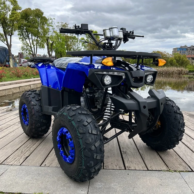 Fashion 125cc ATV Motorcycle Adult Bike Quad Bike ATV
Fashion 125cc ATV Motorcycle Adult Bike Quad Bike ATV