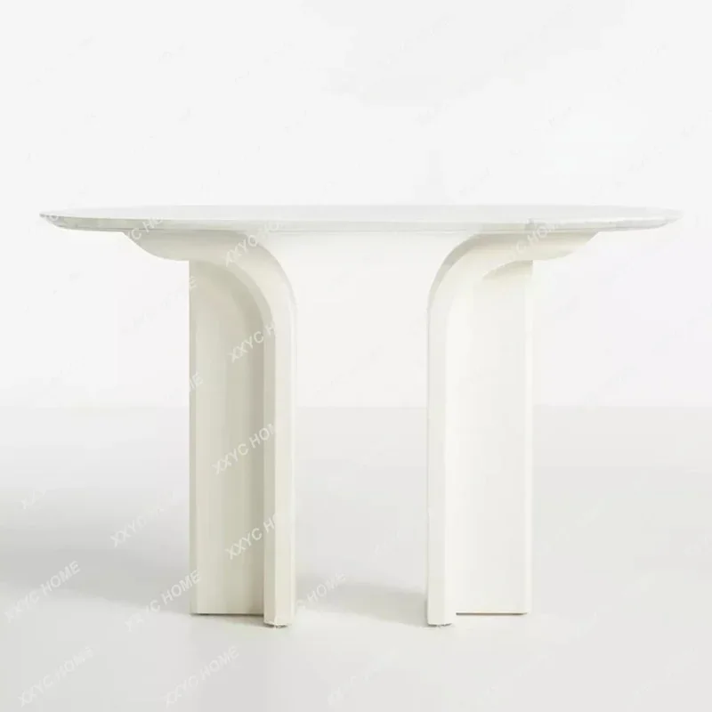 Design high-end entrance table minimalist antique living room corridor slate luxury home decor
Design high-end entrance table minimalist antique living room corridor slate luxury home decor