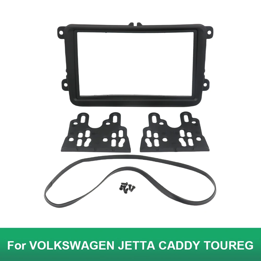 Car DVD-frame For VOLKSWAGEN JETTA CADDY TOUREG CAR STEREO RADIO DASH INSTALLATION MOUNT BEZEL TRIM KIT FASCIA FACIA 2DIN radio
Car DVD-frame For VOLKSWAGEN JETTA CADDY TOUREG CAR STEREO RADIO DASH INSTALLATION MOUNT BEZEL TRIM KIT FASCIA FACIA 2DIN radio