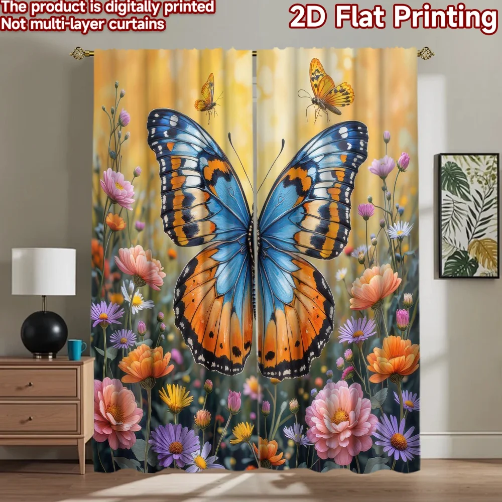 1pc 2D flat Photography Backdrop Party Backdrop Butterfly Among Blossoms 100% Polyester Family Party Decoration for Suitable for
1pc 2D flat Photography Backdrop Party Backdrop Butterfly Among Blossoms 100% Polyester Family Party Decoration for Suitable for