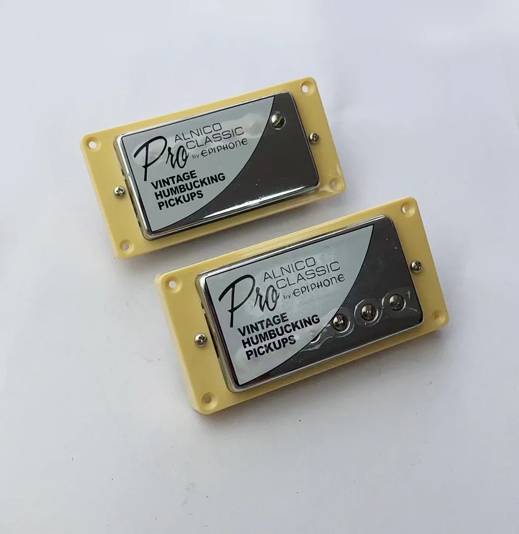 Стандартный звукосниматель для электрогитары Alnico5 с двойной катушкой 1C, звукосниматель с металлической проволокой
Стандартный звукосниматель для электрогитары Alnico5 с двойной катушкой 1C, звукосниматель с металлической проволокой