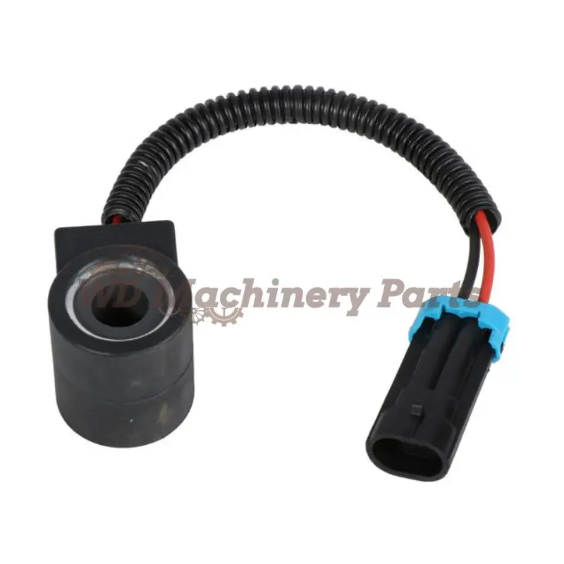 12V Solenoid Coil 6675559 for Bobcat S300 S330 S510 S530 S550 S570 S590 S630 S650 S70 S750 S770 S850
12V Solenoid Coil 6675559 for Bobcat S300 S330 S510 S530 S550 S570 S590 S630 S650 S70 S750 S770 S850