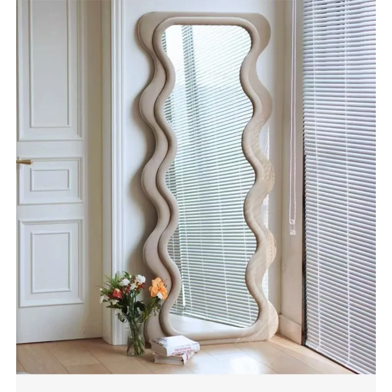 full-length creative ins wind full-length clothing store fitting home bedroom cloakroom
full-length creative ins wind full-length clothing store fitting home bedroom cloakroom