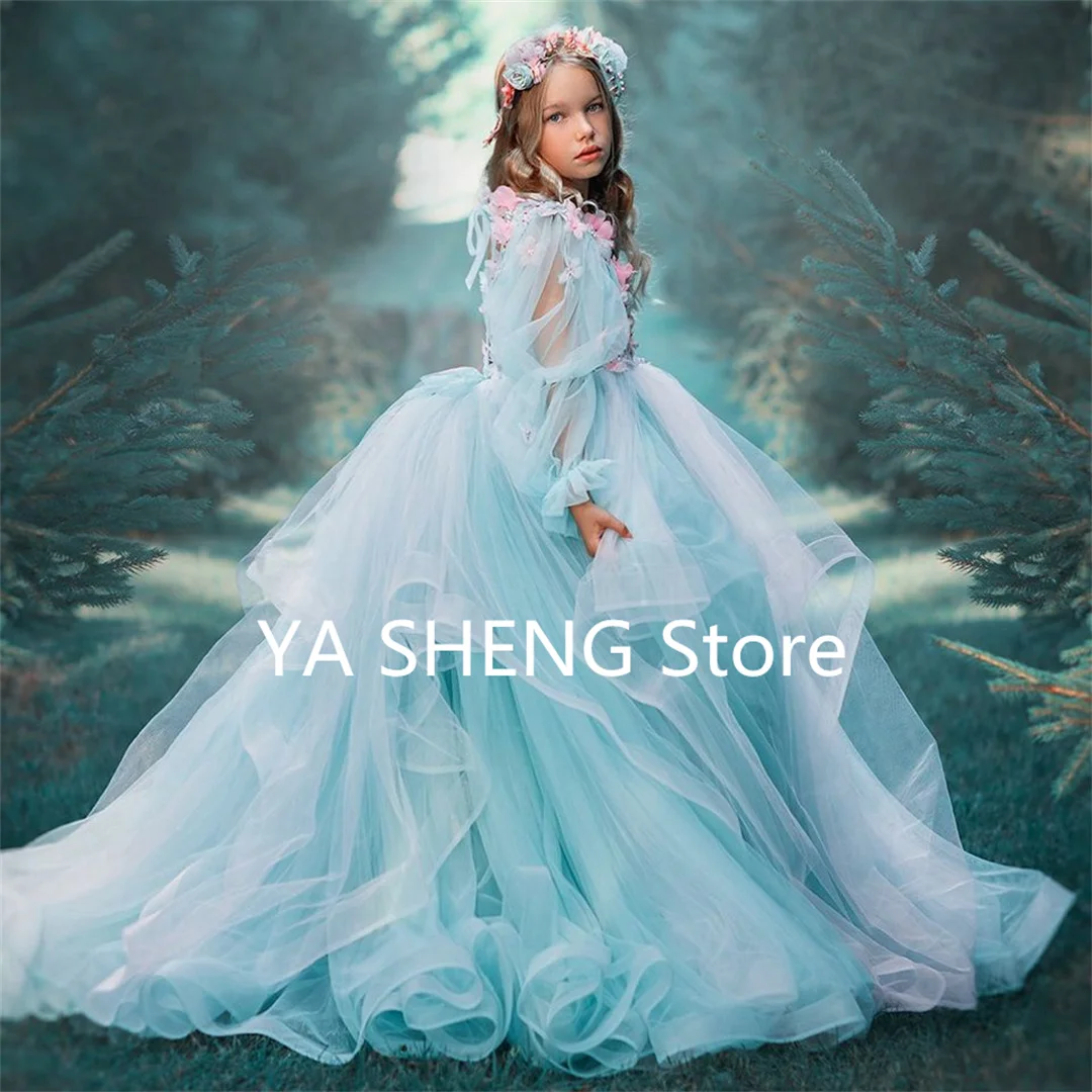 Flower Girl Dresses White Lace Ivory Satin Floor Length Sleeveless First Communion Ball Gown Kids Birthday Party Dress
Flower Girl Dresses White Lace Ivory Satin Floor Length Sleeveless First Communion Ball Gown Kids Birthday Party Dress