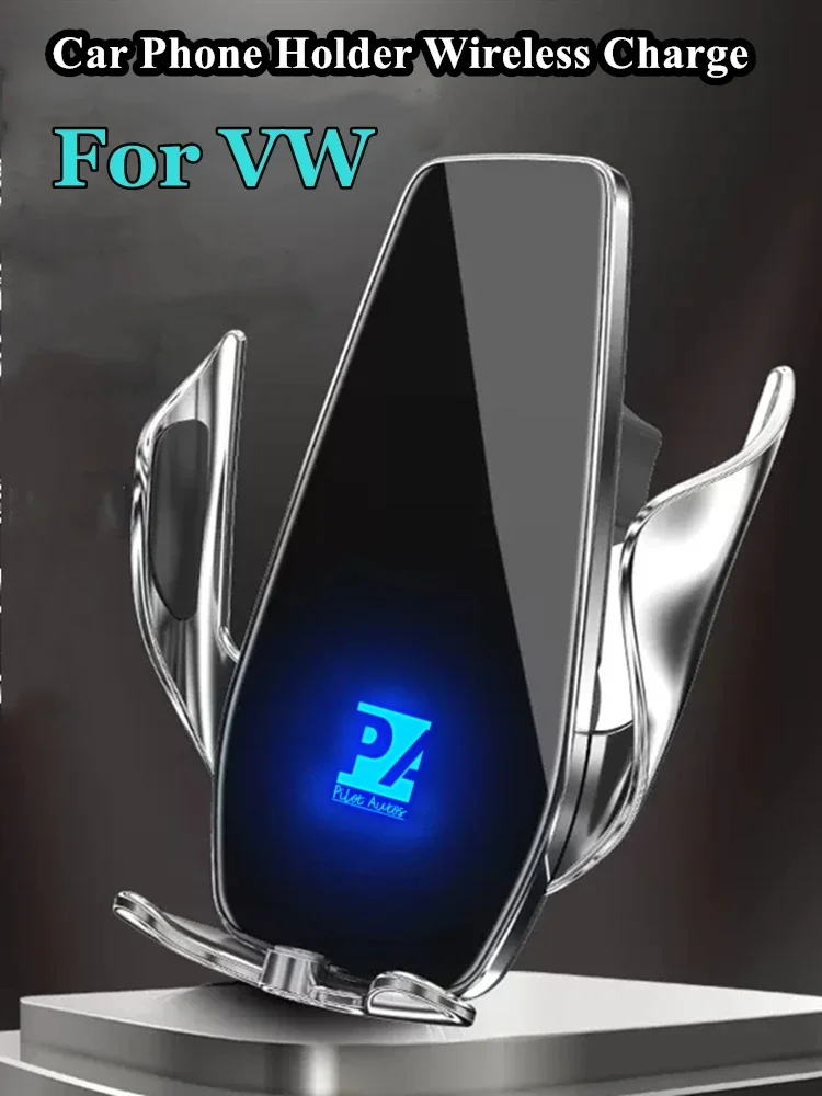 Car Phone Holder Wireless Charger GPS Mount For VW Volkswagen Passat Grand Santana Sagitar Touran
Car Phone Holder Wireless Charger GPS Mount For VW Volkswagen Passat Grand Santana Sagitar Touran