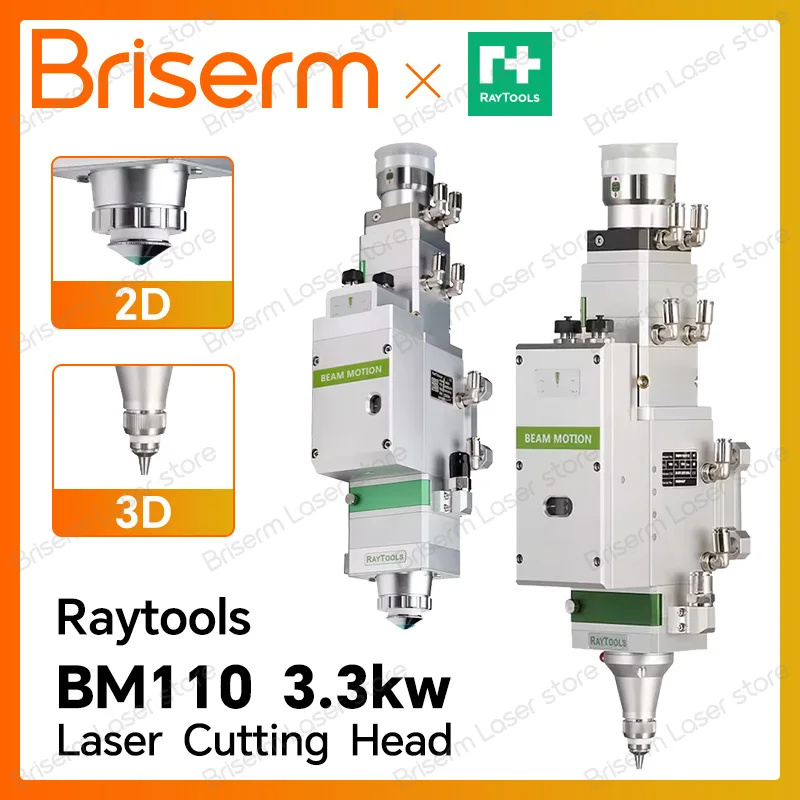 Оригинальная лазерная режущая головка Raytools BM110 2D 3D, 3 кВт, для оптоволоконного лазерного резака, высокоточная, для ЧПУ, лазерная режущая головка Raytools
Оригинальная лазерная режущая головка Raytools BM110 2D 3D, 3 кВт, для оптоволоконного лазерного резака, высокоточная, для ЧПУ, лазерная режущая головка Raytools