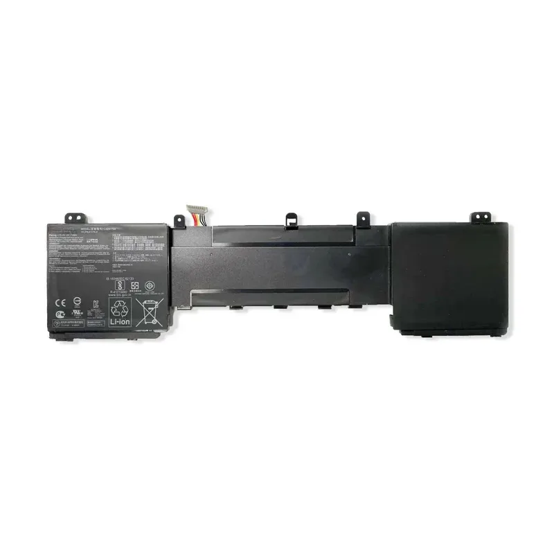 Q Original C42N1728 Battery For Asus ZenBook Pro UX550GE-E2019T,BN005R BN085T new
Q Original C42N1728 Battery For Asus ZenBook Pro UX550GE-E2019T,BN005R BN085T new