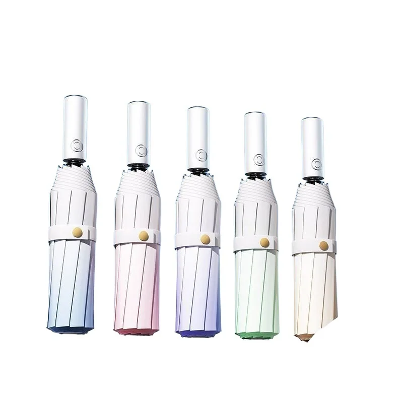 Automatic Umbrella, Wind and Rain Umbrella, Reinforced and Thickened Folding Umbrella, UV Protection
Automatic Umbrella, Wind and Rain Umbrella, Reinforced and Thickened Folding Umbrella, UV Protection