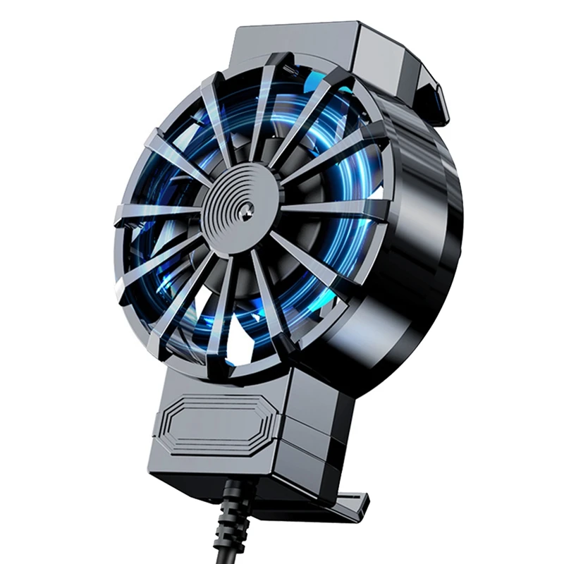 A73T X16 Mobile Phone Radiator 7 Leaves 45Mm Fan USB Power Supply Mobile Phone Air Cooling Radiator For 4-6.7 Inch Phone
A73T X16 Mobile Phone Radiator 7 Leaves 45Mm Fan USB Power Supply Mobile Phone Air Cooling Radiator For 4-6.7 Inch Phone
