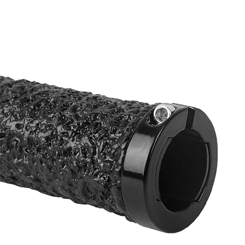 Bicycle Handlebar Grips Anti-Skid and Wear-Resistant Silicone Crystal Handlebar Grips Cycling GearJAS
Bicycle Handlebar Grips Anti-Skid and Wear-Resistant Silicone Crystal Handlebar Grips Cycling GearJAS