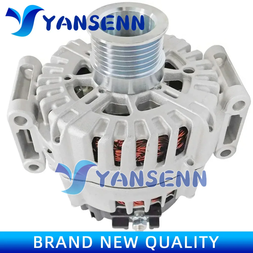 180amp 12V Generator Alternator for Mercedes-Benz S400 W221 W222 2010-2013 0141542802,A0141542802,FG18S040,FGN18S040
180amp 12V Generator Alternator for Mercedes-Benz S400 W221 W222 2010-2013 0141542802,A0141542802,FG18S040,FGN18S040
