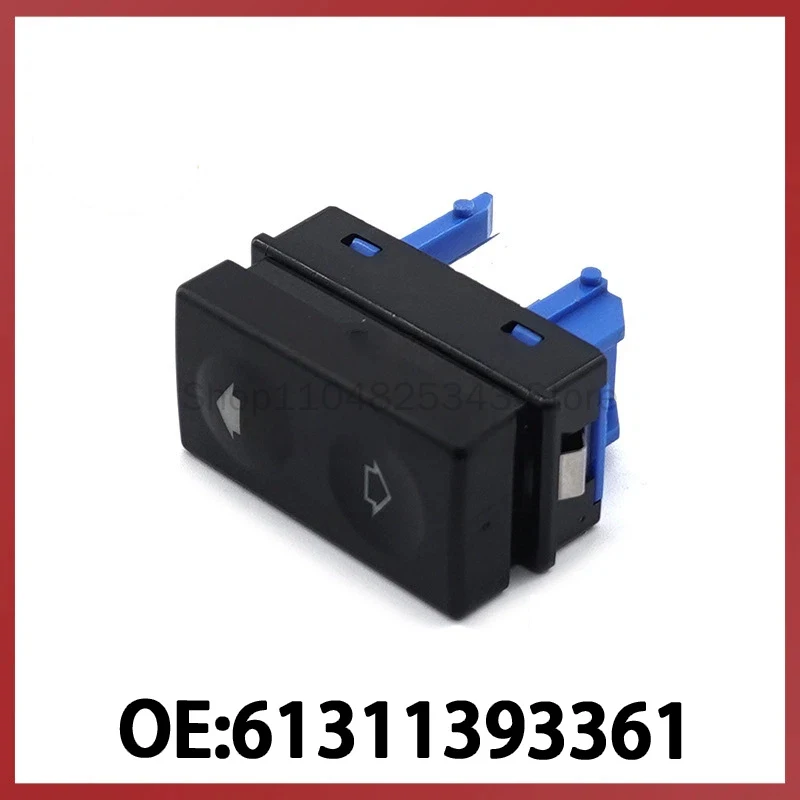 61311393361 For BMW Car Glass Lifter Push Button Switch Power Window Adjustment Switch
61311393361 For BMW Car Glass Lifter Push Button Switch Power Window Adjustment Switch