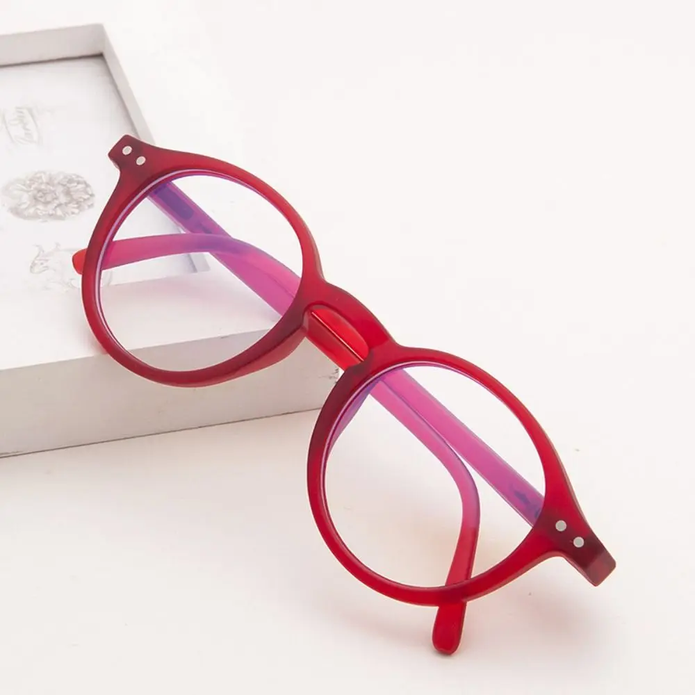 New Fashion Anti-blue Light Glasses Kids Vintage Computer Glasses Plain Glasses Round Frame Protection Eyeglasses
New Fashion Anti-blue Light Glasses Kids Vintage Computer Glasses Plain Glasses Round Frame Protection Eyeglasses