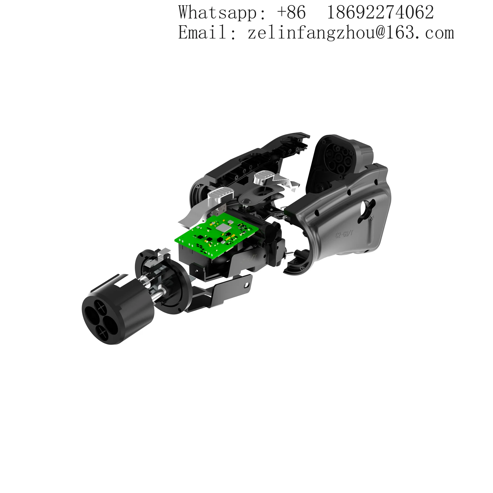 CCS2 To CHAdeMO DC EV Fast Charging Adapter Fast Charging Connector For CHAdeMO Standard Electric Vehicle Charging Parts
CCS2 To CHAdeMO DC EV Fast Charging Adapter Fast Charging Connector For CHAdeMO Standard Electric Vehicle Charging Parts