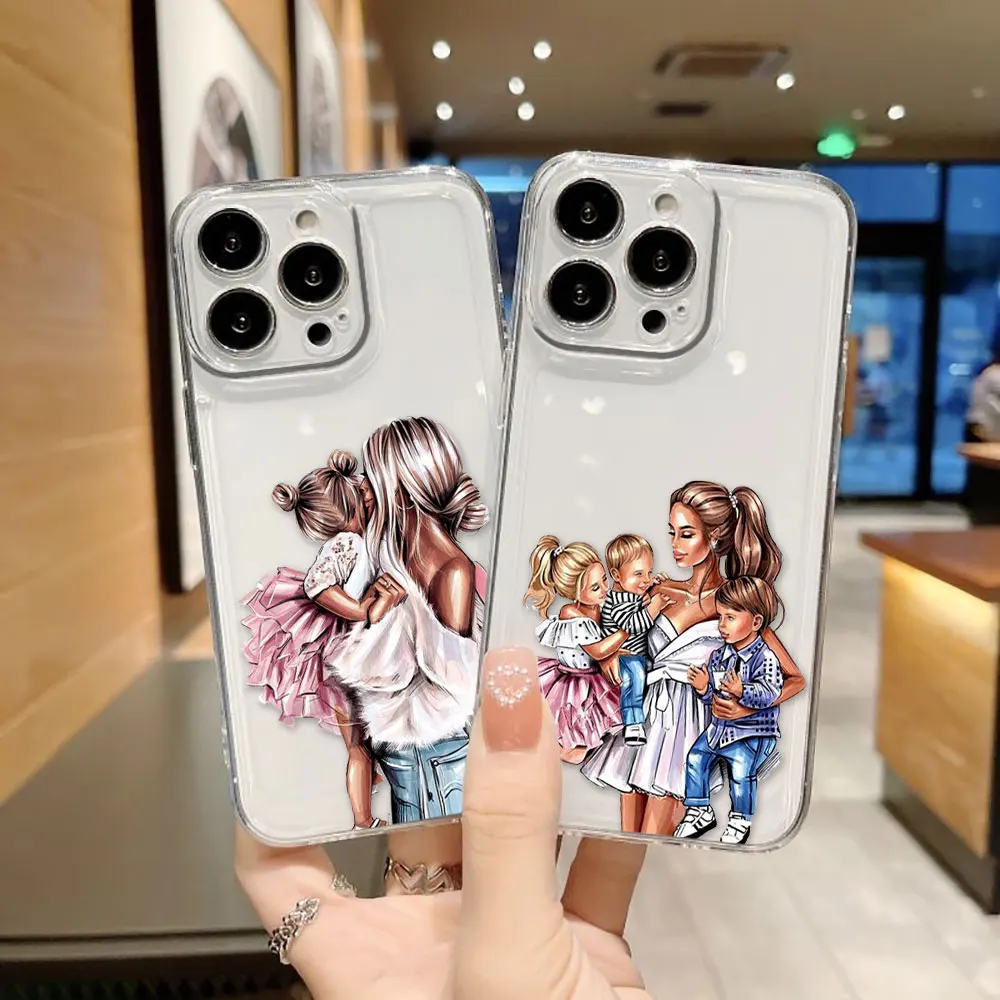 Super Mom Baby Fashion Girl Boy Custom Photo Clear Phone Case For iPhone 16E 16 15 14 12 13 11 PRO 7 SE Plus X XR XS Max Case
Super Mom Baby Fashion Girl Boy Custom Photo Clear Phone Case For iPhone 16E 16 15 14 12 13 11 PRO 7 SE Plus X XR XS Max Case