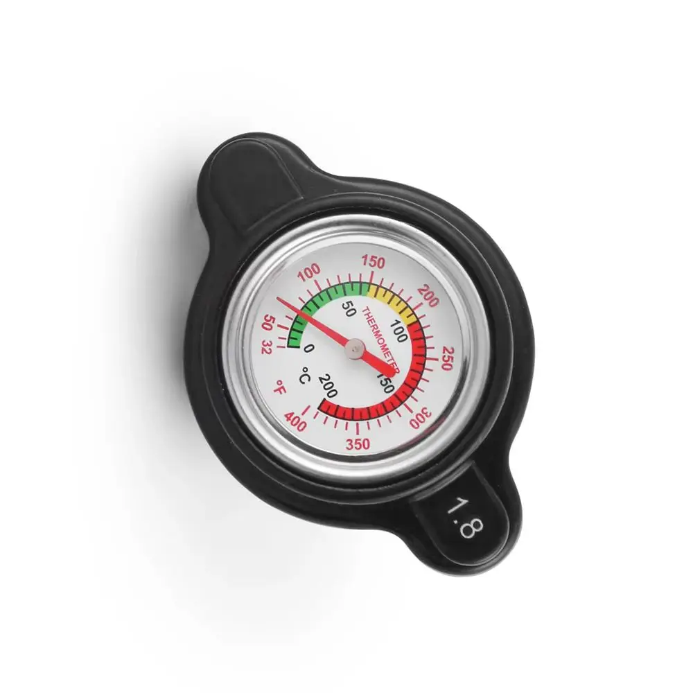 For Kawasaki Kx 65 80 85 100 1.8 Bar High Pressure Water Tank Thermostatic Radiator Cap Cover With Temp Gauge Meter
For Kawasaki Kx 65 80 85 100 1.8 Bar High Pressure Water Tank Thermostatic Radiator Cap Cover With Temp Gauge Meter