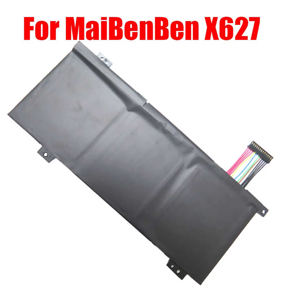 Laptop Battery For MaiBenBen X627 11.4V 4100MAH 46.74WH
Laptop Battery For MaiBenBen X627 11.4V 4100MAH 46.74WH