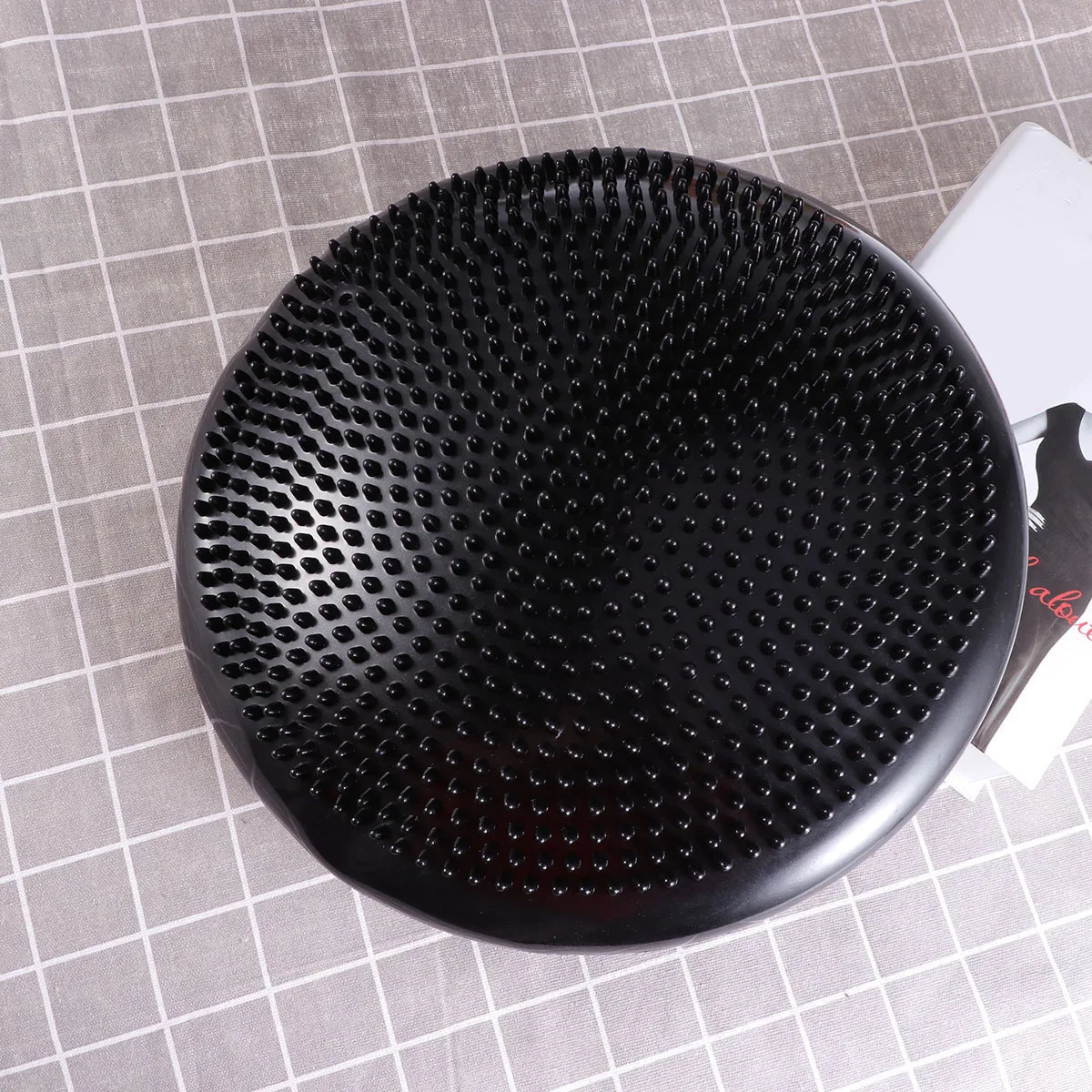 13 Inch Balance Disc Inflatable Wobble Cushion For Core Stability Exercise Yoga Training Home Kids Classroom Sensory Seating
13 Inch Balance Disc Inflatable Wobble Cushion For Core Stability Exercise Yoga Training Home Kids Classroom Sensory Seating