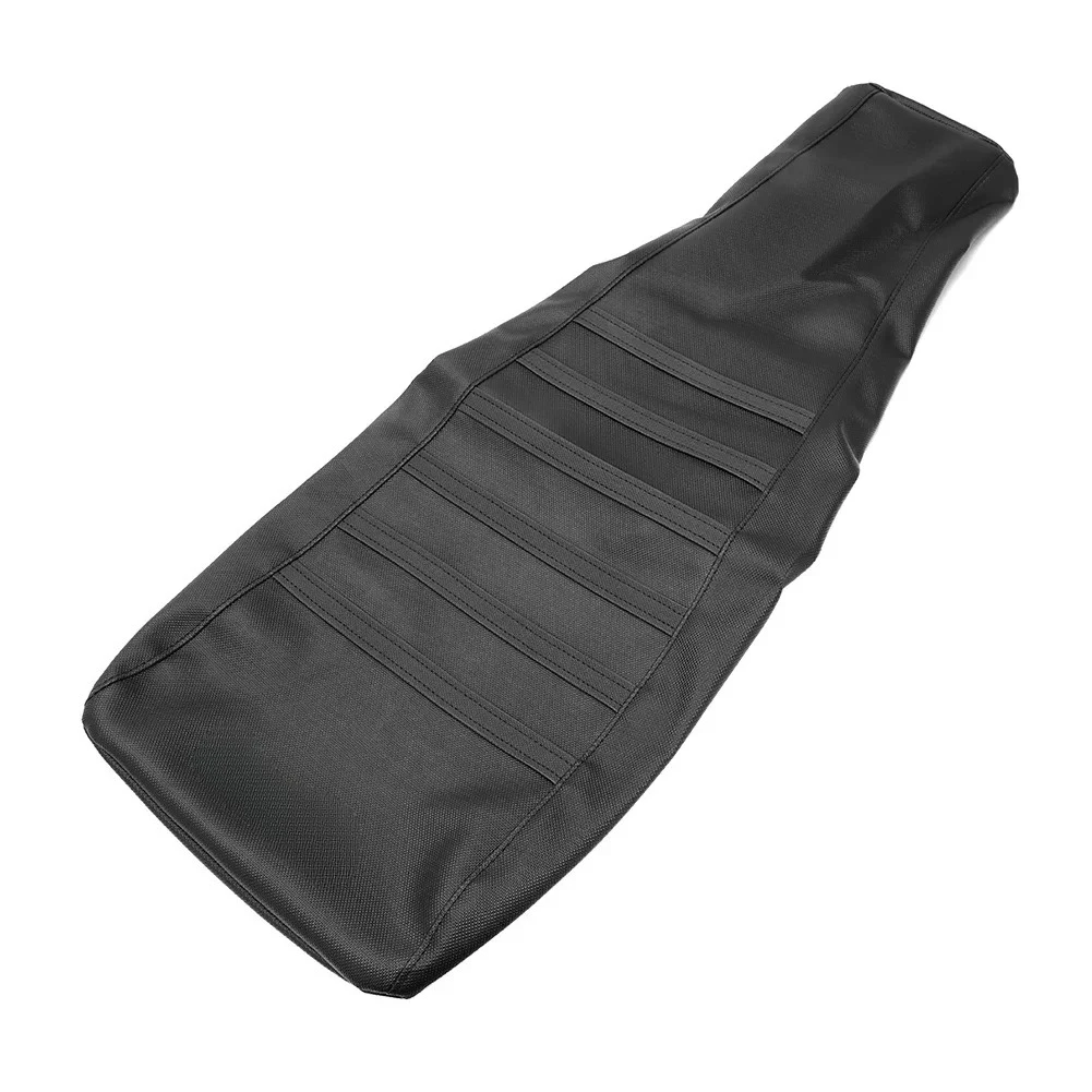 Ribbed Gripper Soft Seat Cover for HondaSS 400EX 400 EX Sportrax 400 1999-2008 2007 Motorcycle Seat Covers Anti-Slip Pad
Ribbed Gripper Soft Seat Cover for HondaSS 400EX 400 EX Sportrax 400 1999-2008 2007 Motorcycle Seat Covers Anti-Slip Pad