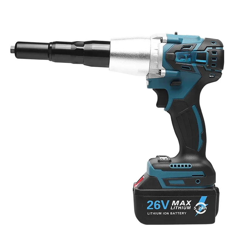 Brushless electric, rechargeable , mother , fast rivet , automatic nail gun
Brushless electric, rechargeable , mother , fast rivet , automatic nail gun