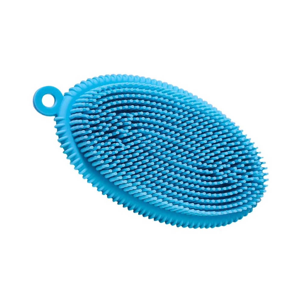 Silicone Bath Brush H held Body Scrubber Shower Massager Safe Skin Exfoliation Gentle Massage Use Arms Legs Chest Back Adults
Silicone Bath Brush H held Body Scrubber Shower Massager Safe Skin Exfoliation Gentle Massage Use Arms Legs Chest Back Adults