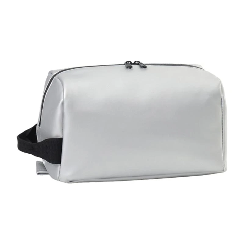 A3PE Makeup Bag Waterproof Wash Bag Toiletry Bag Travel Storage Bag Handheld Cosmetic Bag for Man and Women
A3PE Makeup Bag Waterproof Wash Bag Toiletry Bag Travel Storage Bag Handheld Cosmetic Bag for Man and Women