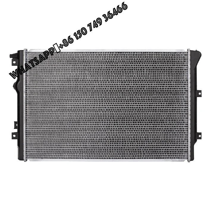 5N0121253F for VOLKSWAGEN TIGUAN 2009-2017 Aftermarket Cooling System Part Radiator Plastic tank Aluminum Core Radiator
5N0121253F for VOLKSWAGEN TIGUAN 2009-2017 Aftermarket Cooling System Part Radiator Plastic tank Aluminum Core Radiator