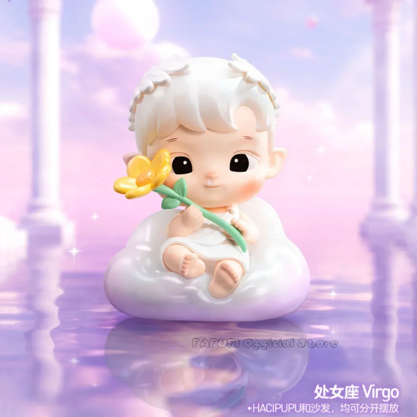 Original Hacipupu Constellation Series Blind Box Mystery Box Guess Bag Toys Doll Cute Anime Figure Desktop Ornaments Collection 
Original Hacipupu Constellation Series Blind Box Mystery Box Guess Bag Toys Doll Cute Anime Figure Desktop Ornaments Collection
