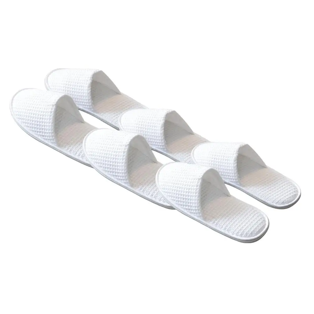 Anti Slip Slippers 3 Pair White Disposable Indoor Shoes Hotel Guests Men Travel Cozy Soft EVA Fabric Warm Comfortable
Anti Slip Slippers 3 Pair White Disposable Indoor Shoes Hotel Guests Men Travel Cozy Soft EVA Fabric Warm Comfortable