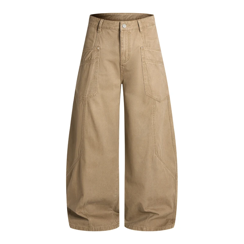 Scimitar Cargo Pant Men Streetwear Fashion Vintage Splice Casual Loose Wide Leg Machete Pants Boyfriend Baggy Trousers
Scimitar Cargo Pant Men Streetwear Fashion Vintage Splice Casual Loose Wide Leg Machete Pants Boyfriend Baggy Trousers